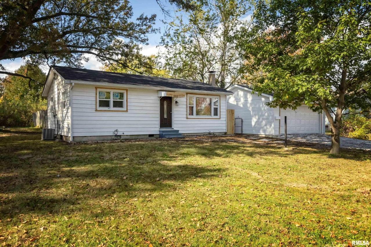1212 S Duncan St., Marion, IL 62959