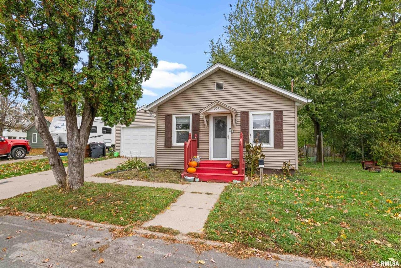3513 12th Ave., Rock Island, IL 61201