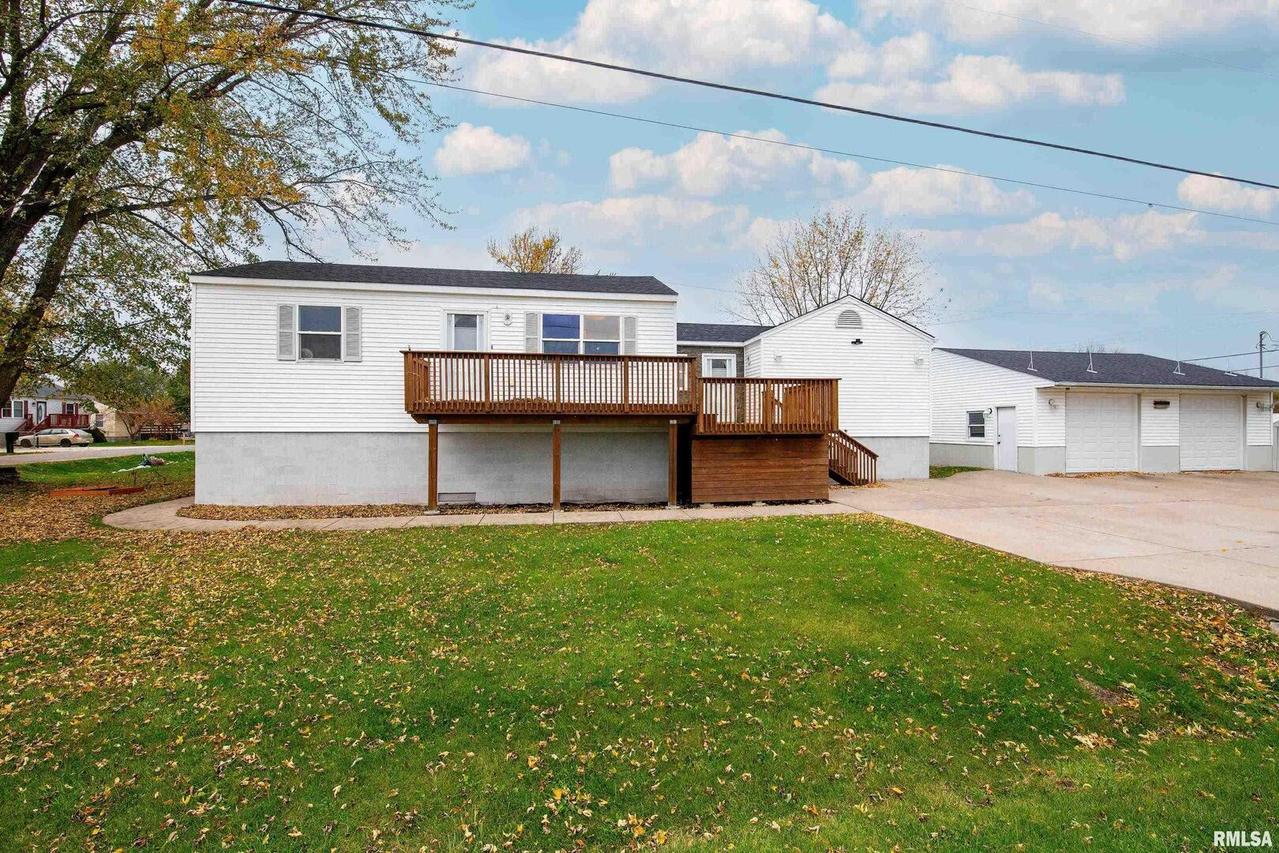 918 172nd St., East Moline, IL 61244