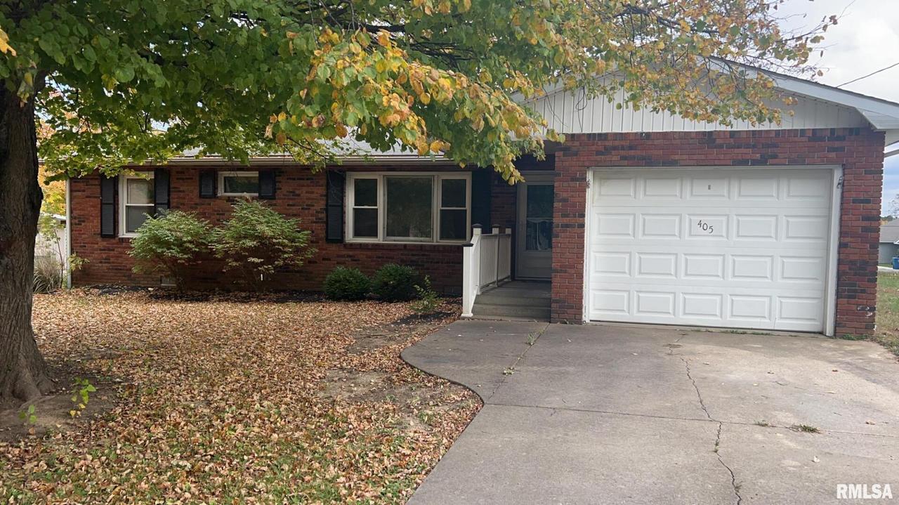 405 S Royal St., Goreville, IL 62939