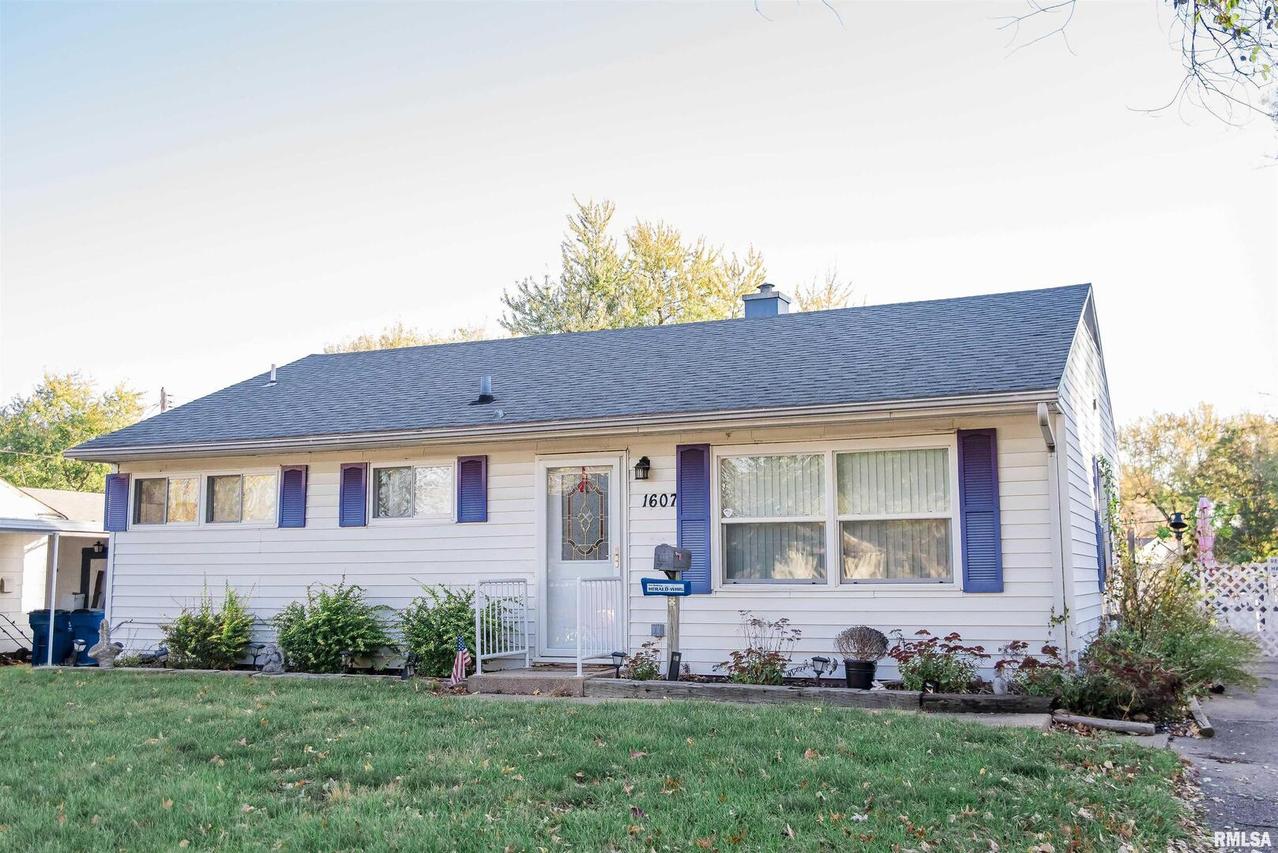1607 Granview Dr., Quincy, IL 62301