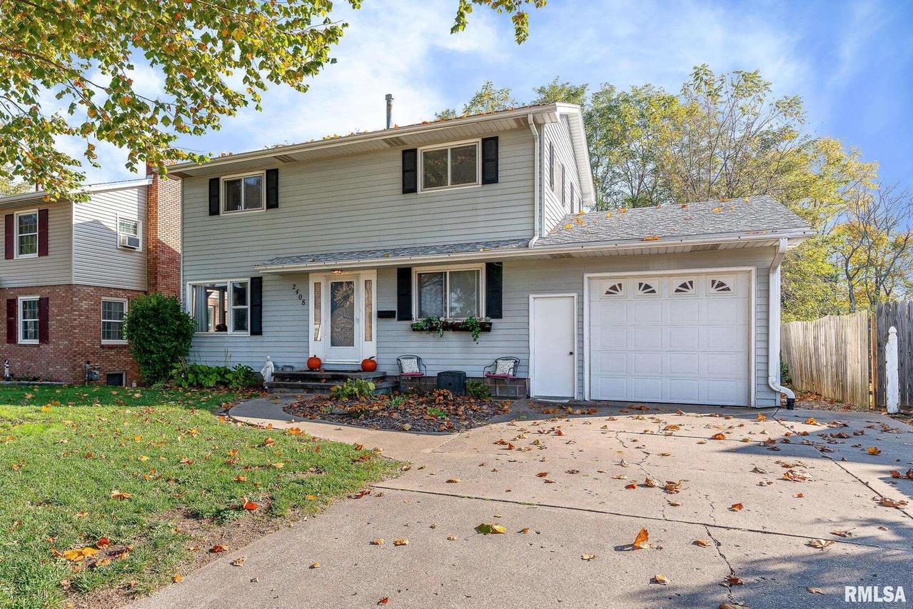 2408 31st St., Moline, IL 61265