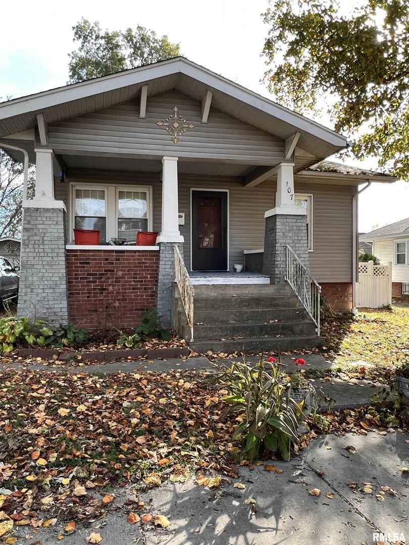 107 W Boulevard St., Marion, IL 62959