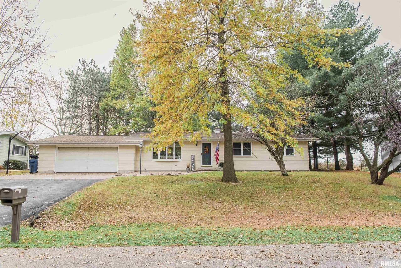 514 Sandridge Dr., Mendon, IL 62351