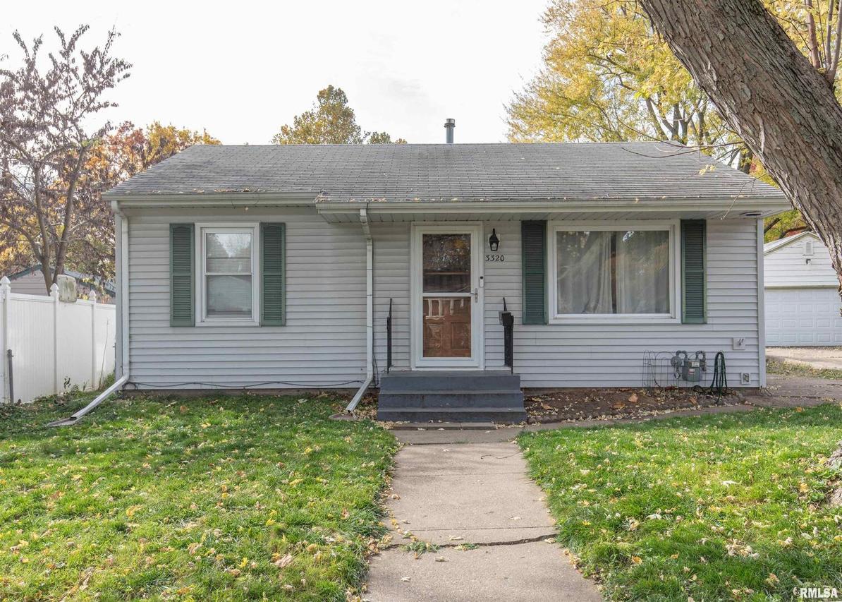 3320 26th St., Rock Island, IL 61201