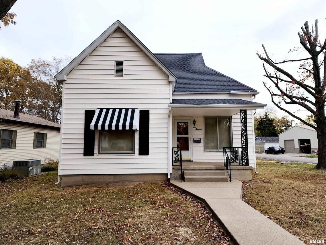 500 N 19th St., Herrin, IL 62948