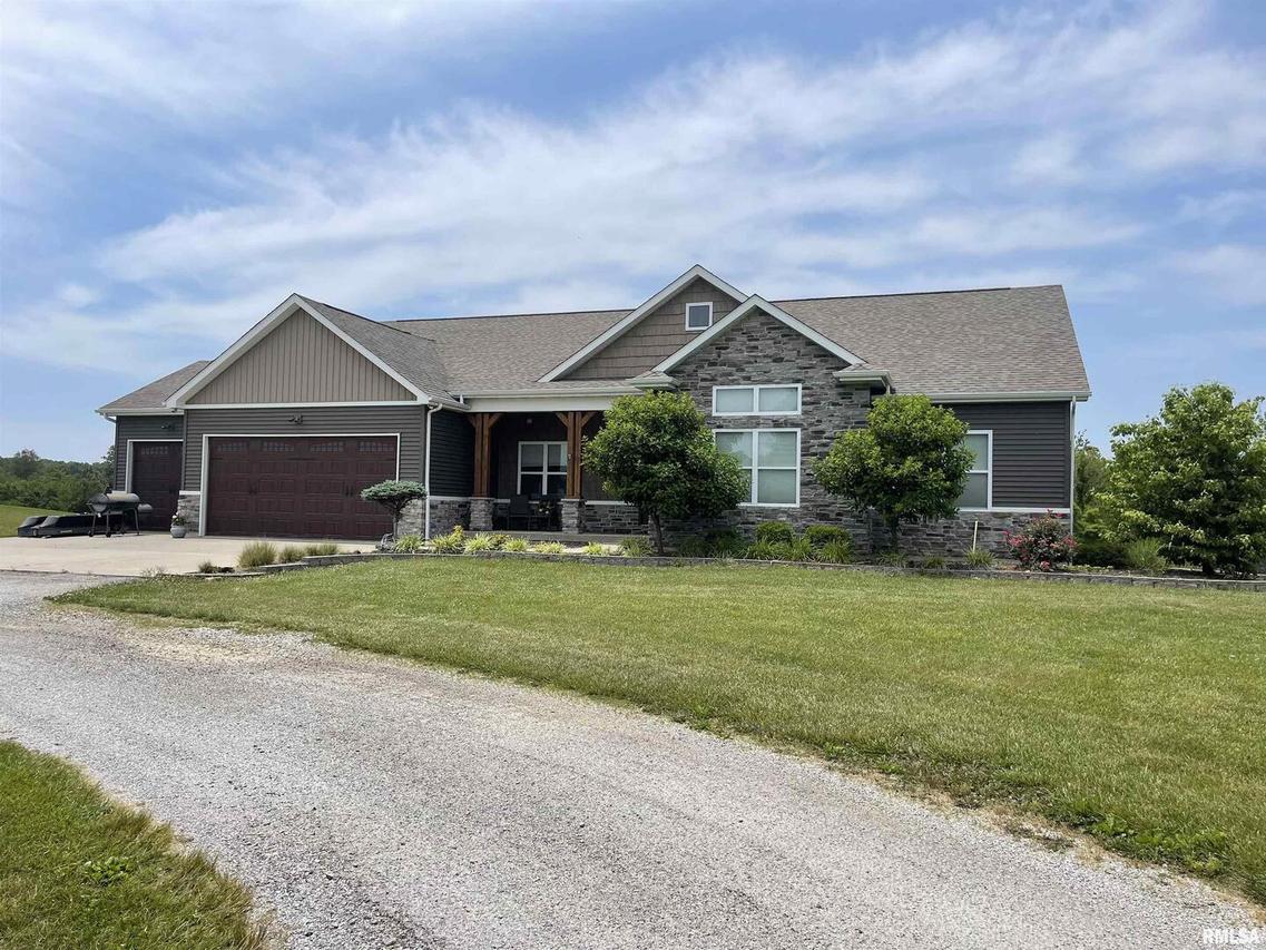 71 Ehlers Rd., Campbell Hill, IL 62916