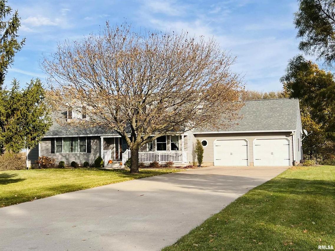 12826 W County Rd., Orion, IL 61273