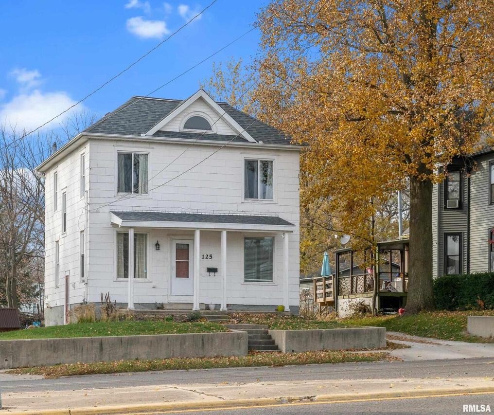 125 Tenney St., Kewanee, IL 61443