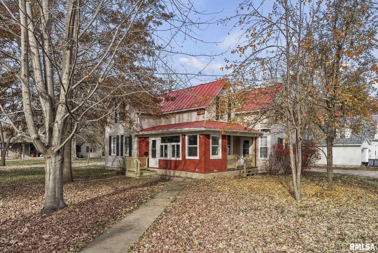 601 NW 5th St., Aledo, IL 61231