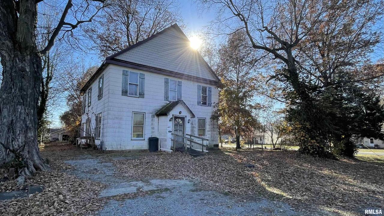 603 E Carter St., Marion, IL 62959