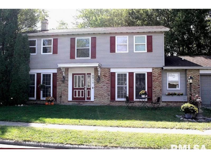 6815 N Fawndale Dr., Peoria, IL 61615