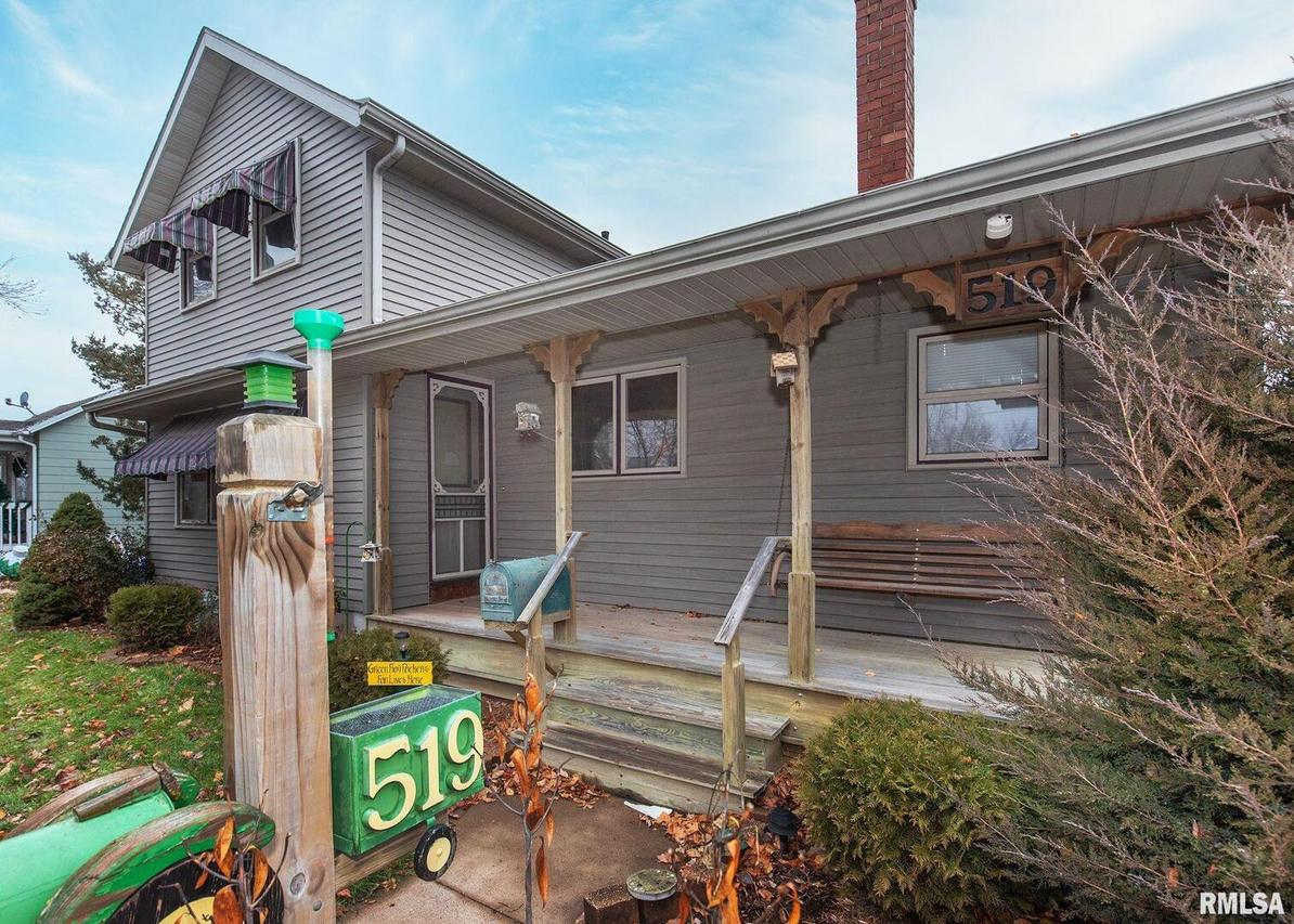 519 E Orange St., Geneseo, IL 61254