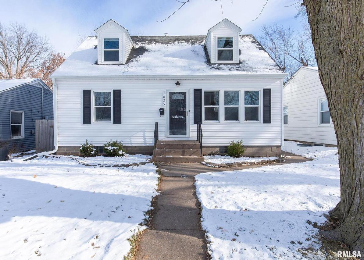 1825 31st St., Rock Island, IL 61201