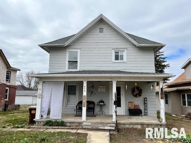 503 S Porter Ave., Mt Carroll, IL 61503
