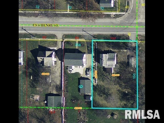 311 E Henry St., Atkinson, IL 61235