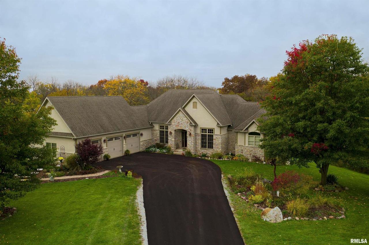 1668 310th St., Sherrard, IL 61281