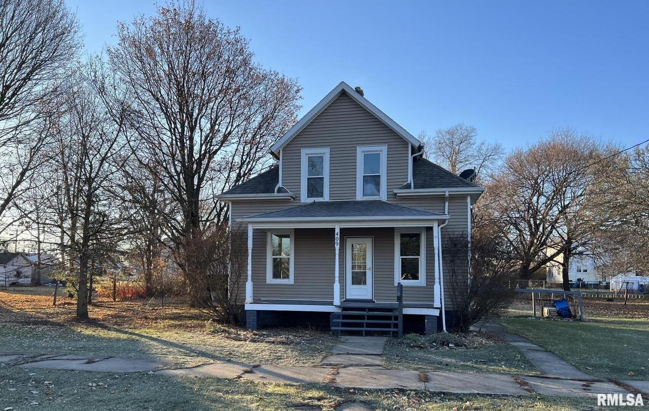 409 E Division St., Galva, IL 61434