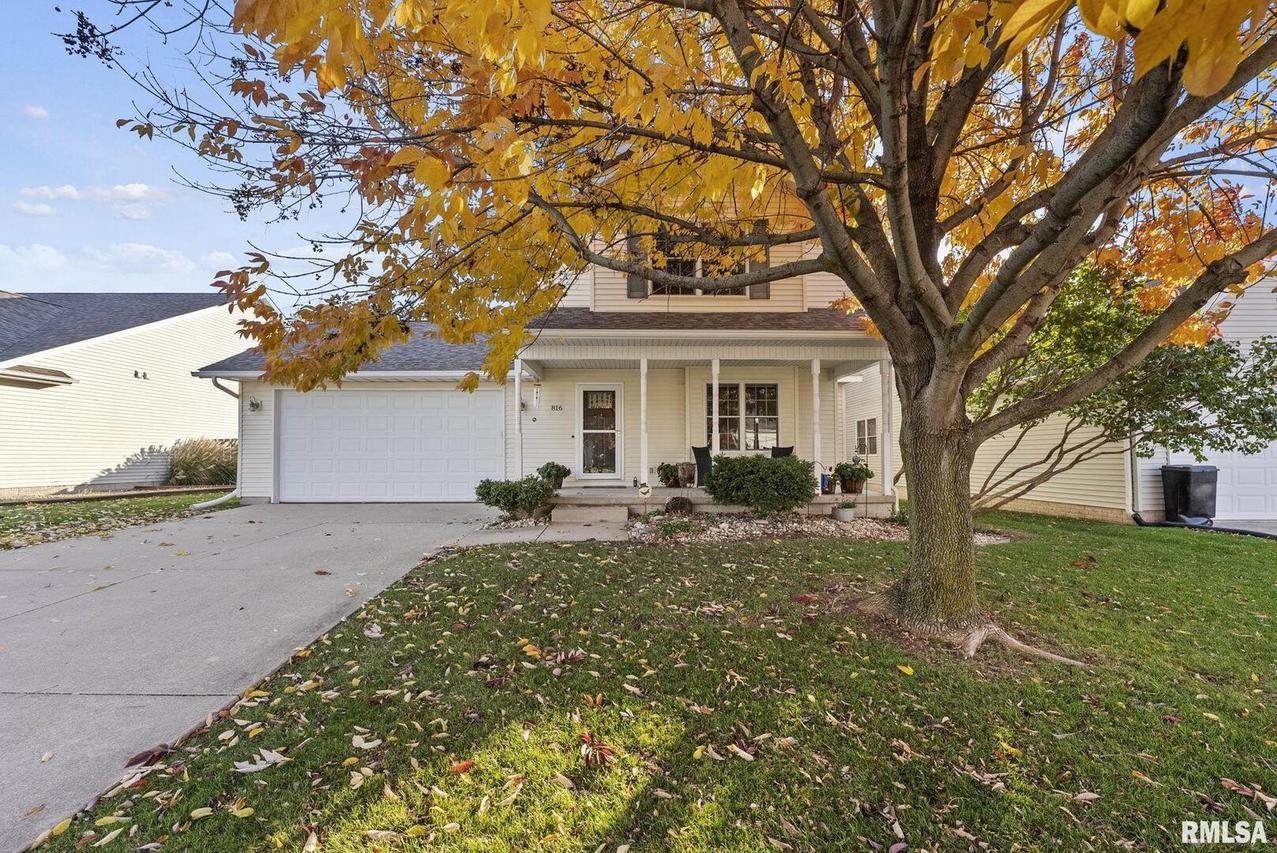 816 Cypress Dr., Colona, IL 61241