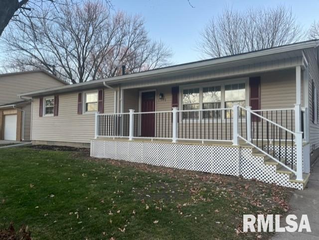 1512 11th St., Silvis, IL 61282