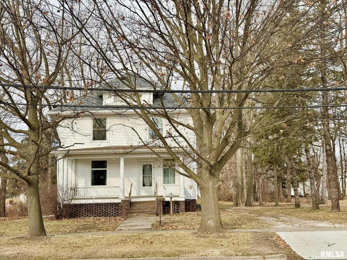 507 SE 3rd St., Aledo, IL 61231