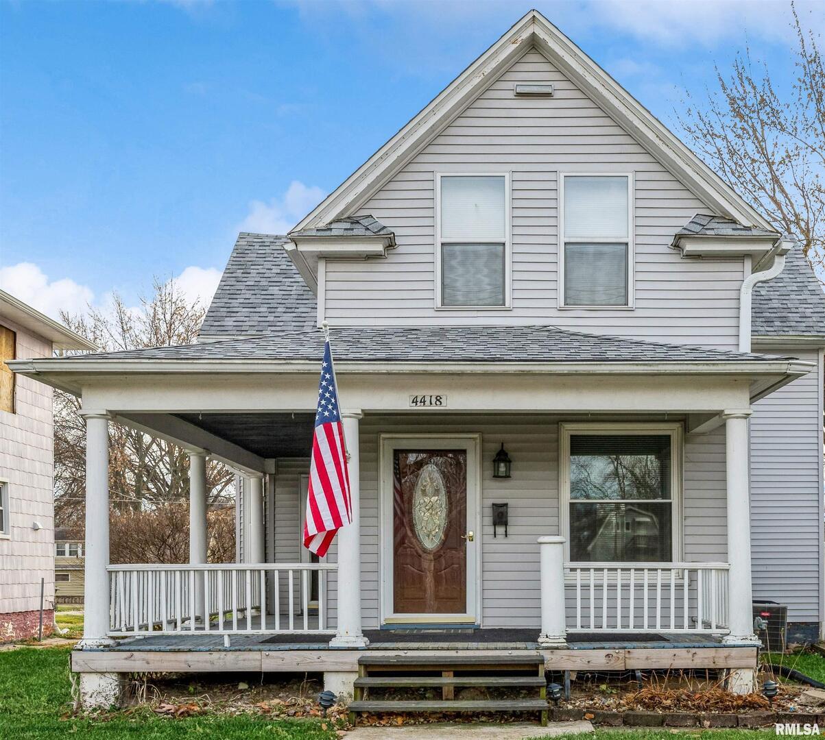 4418 14th Ave., Rock Island, IL 61201