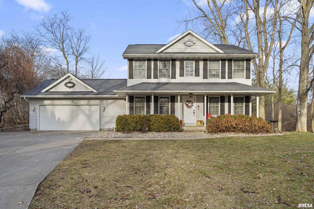 1004 6th Avenue Ct., Port Byron, IL 61275