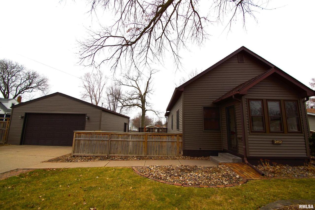 2402 31st St., Rock Island, IL 61201