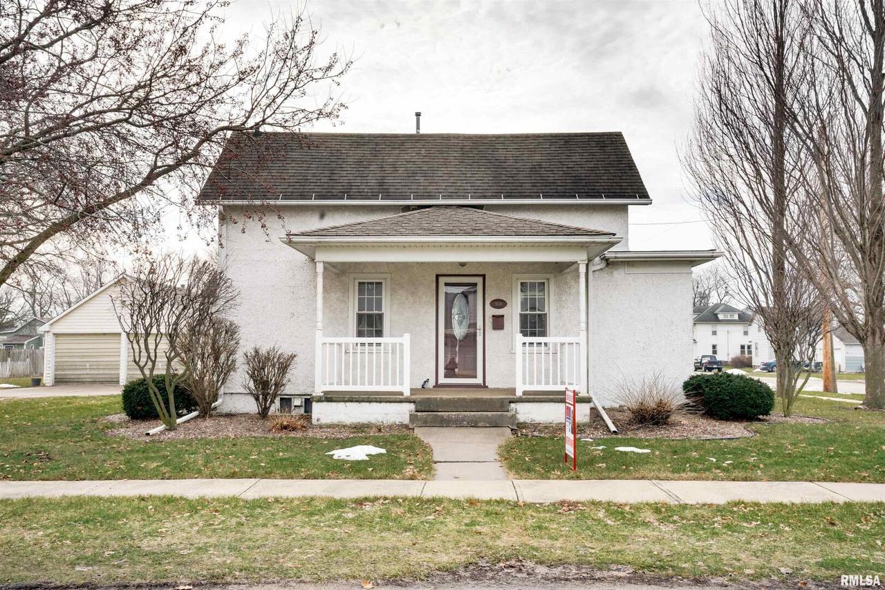 504 E Park St., Geneseo, IL 61254