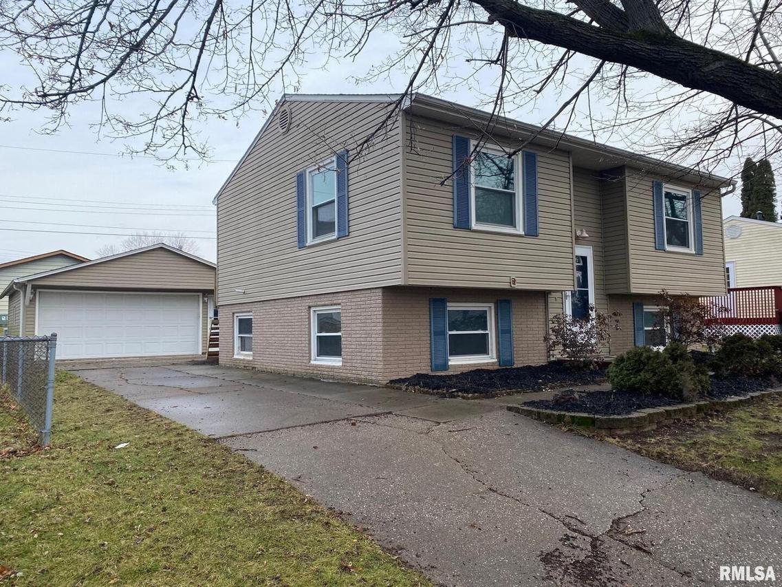 1707 W 2nd St., Milan, IL 61264