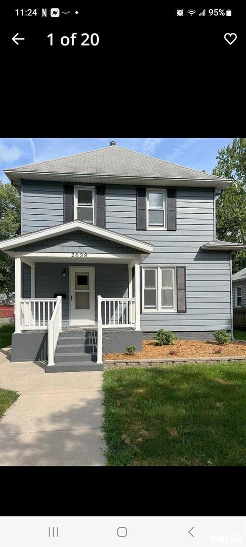 2038 14th St., Moline, IL 61265