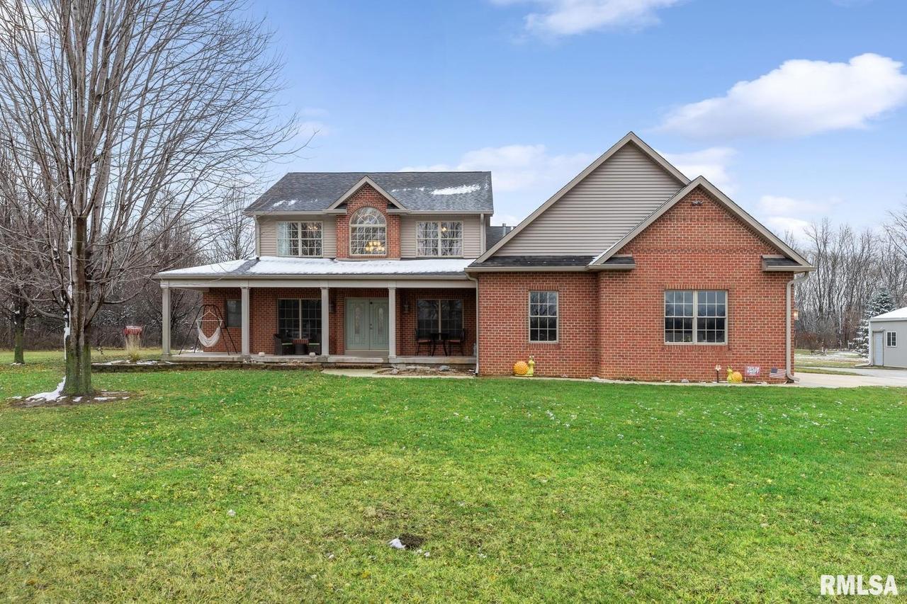 11958 W County Rd., Orion, IL 61273