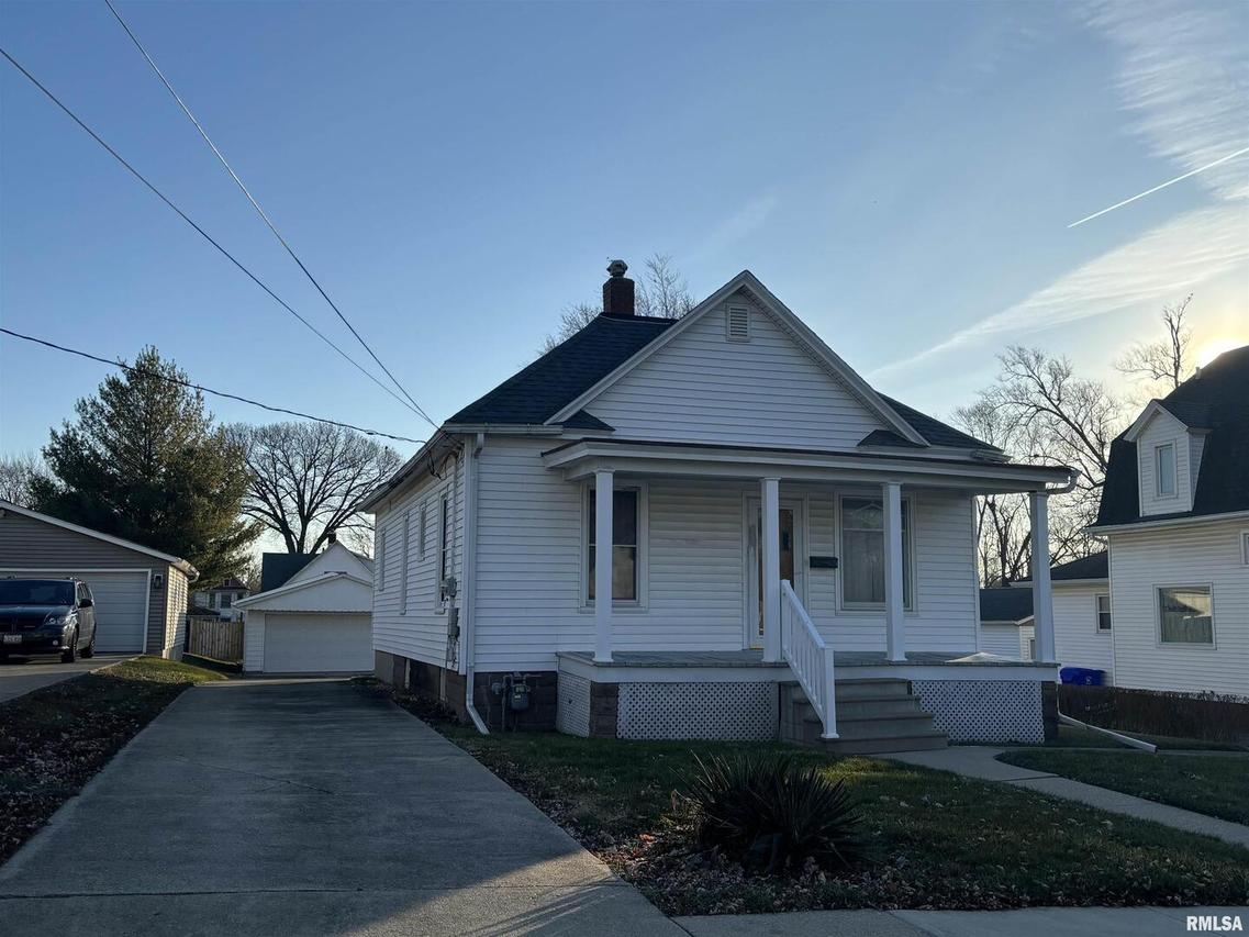 126 Smith St., Kewanee, IL 61443