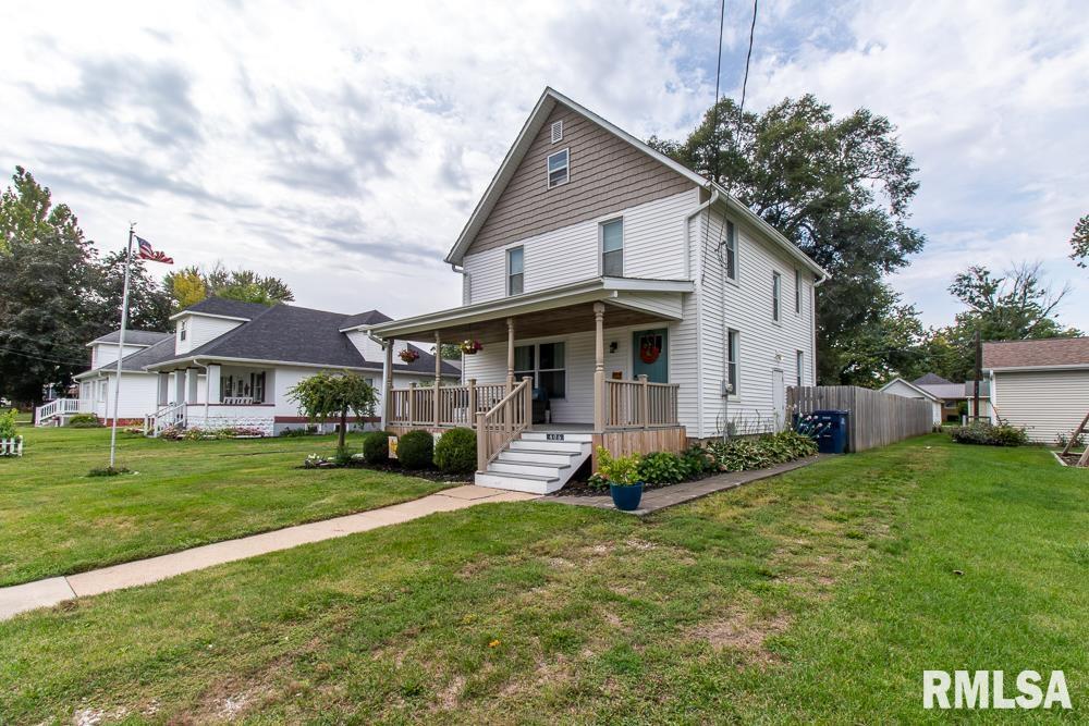 406 S Depot St., Annawan, IL 61234
