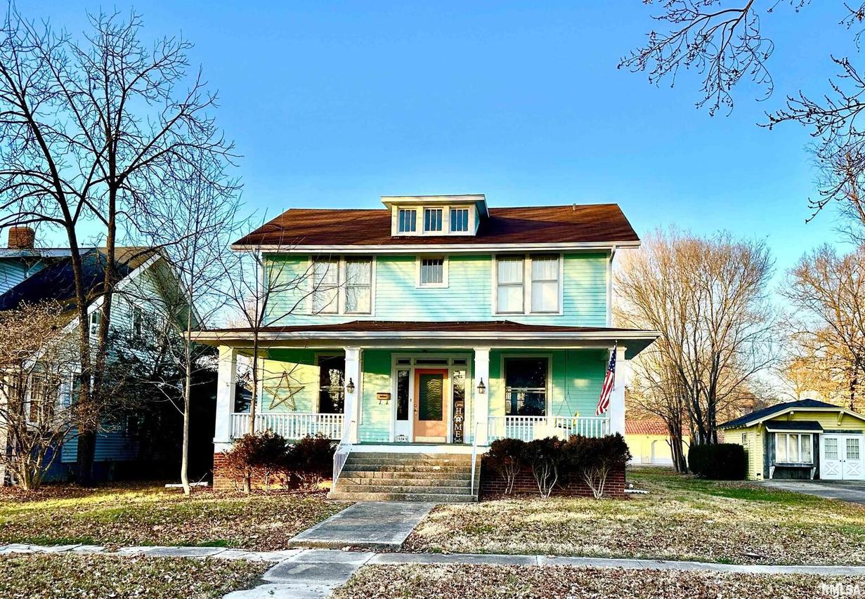 514 E Everett St., Marion, IL 62905