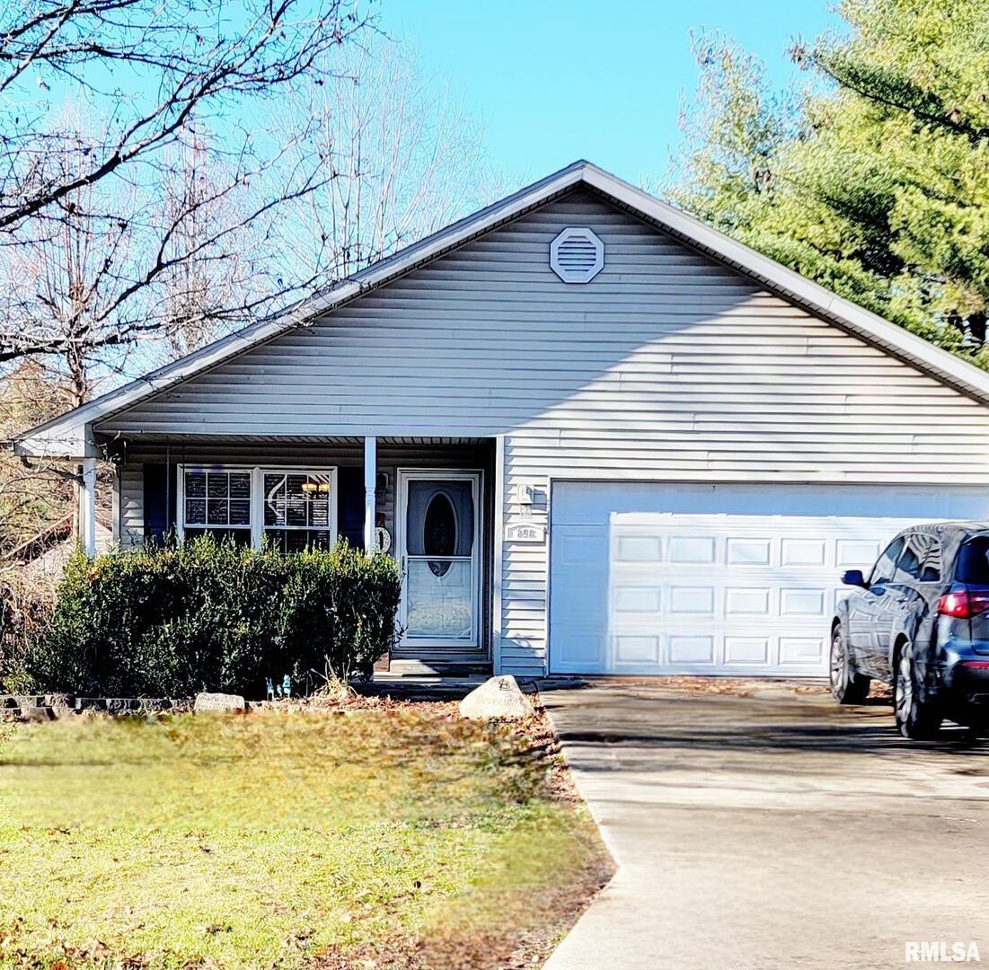 856 Starlight Ct., Herrin, IL 62948