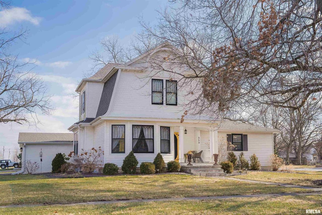 353 N Ohio St., Camp Point, IL 62320