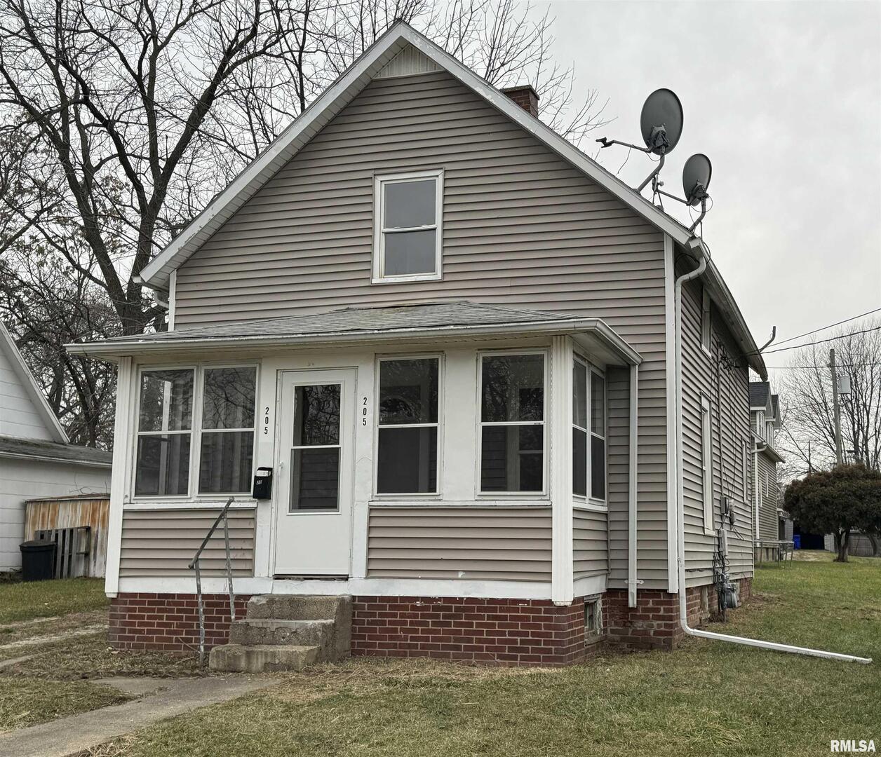 205 Ross St., Kewanee, IL 61443
