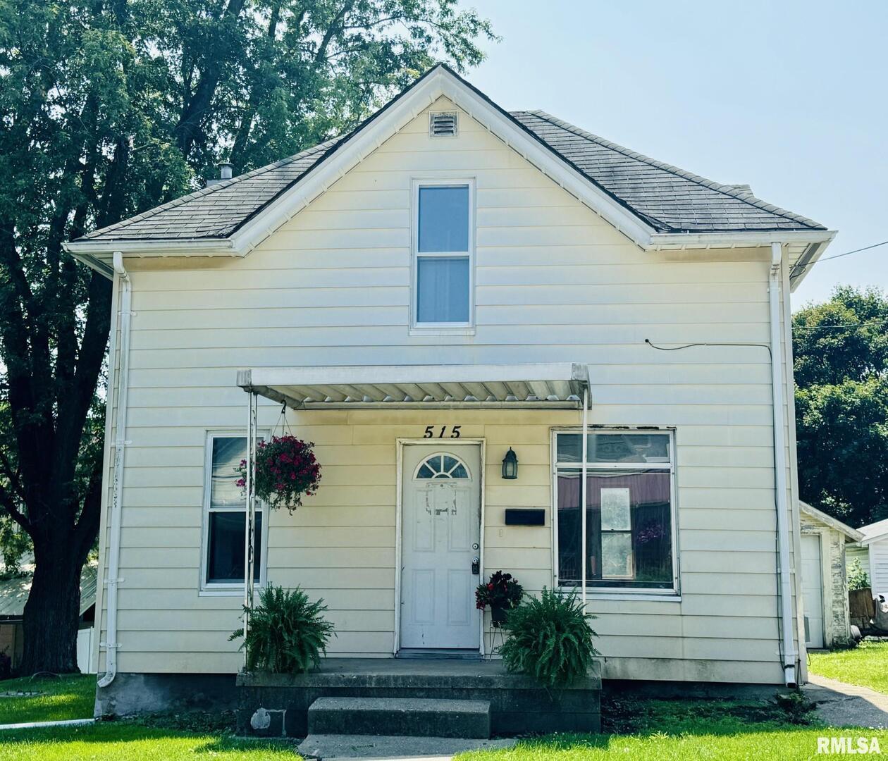 515 Willow St., Kewanee, IL 61443