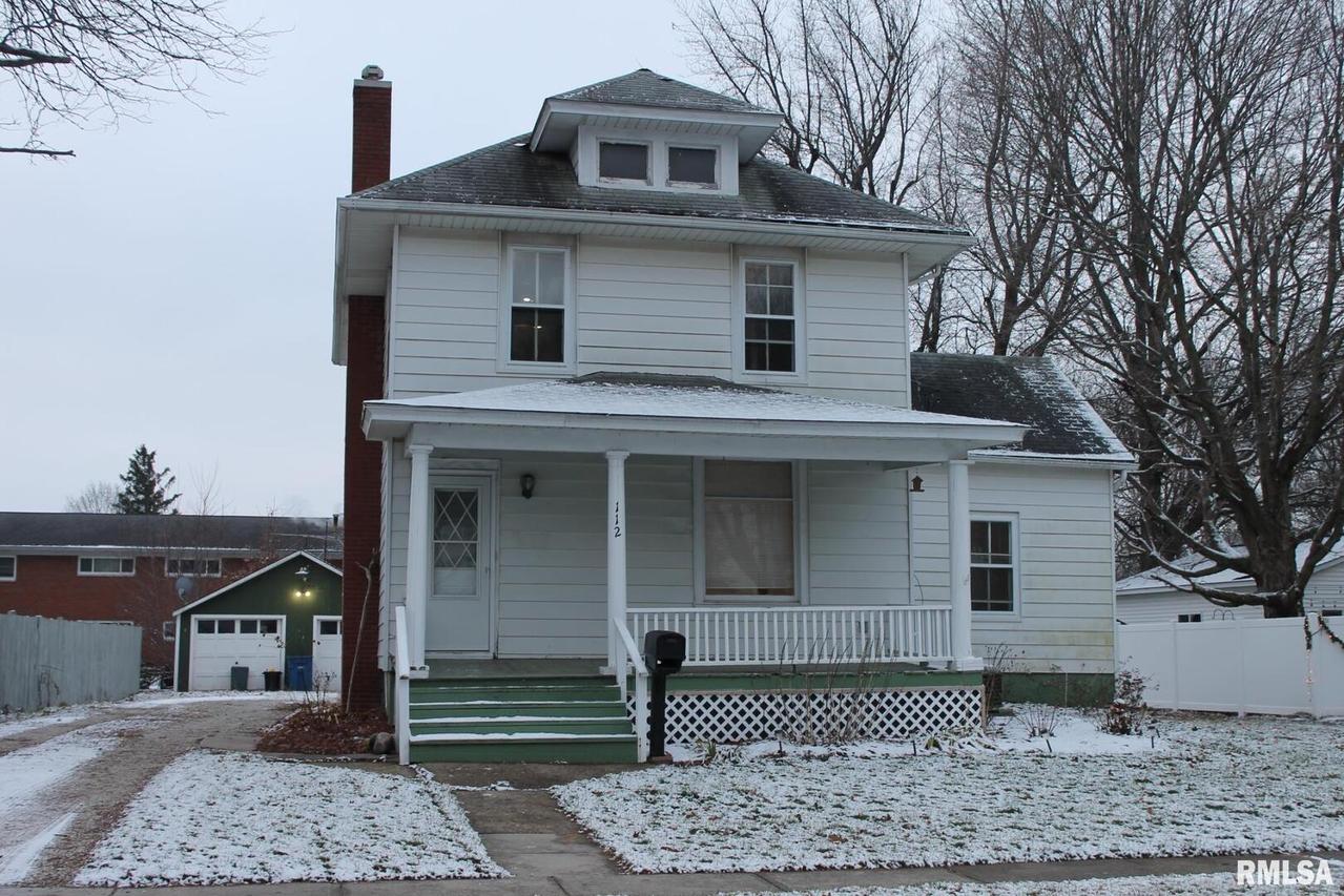 112 E Court St., Cambridge, IL 61238