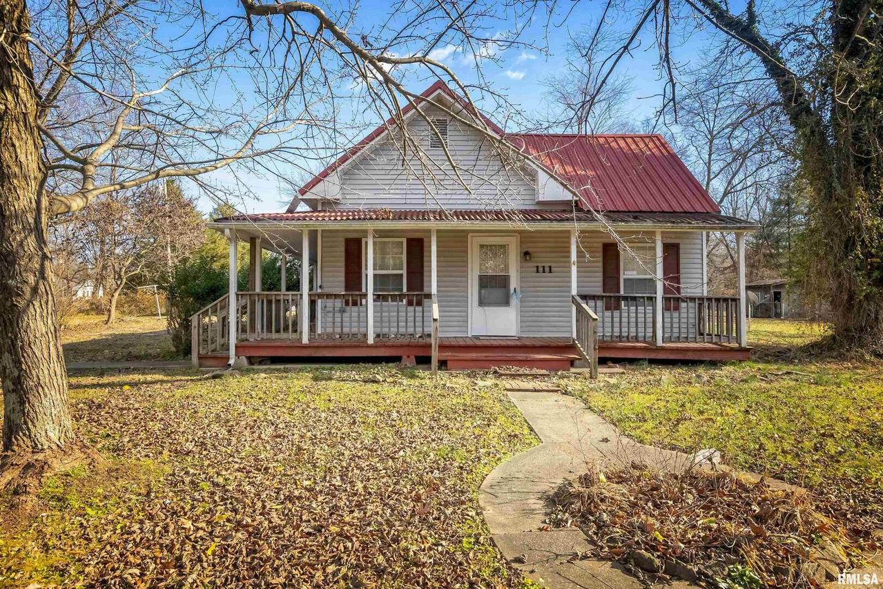 111 Bevard St., Cambria, IL 62915