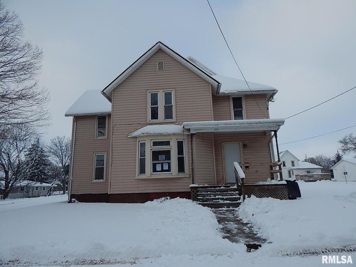 604 N Center Ave., Galva, IL 61434