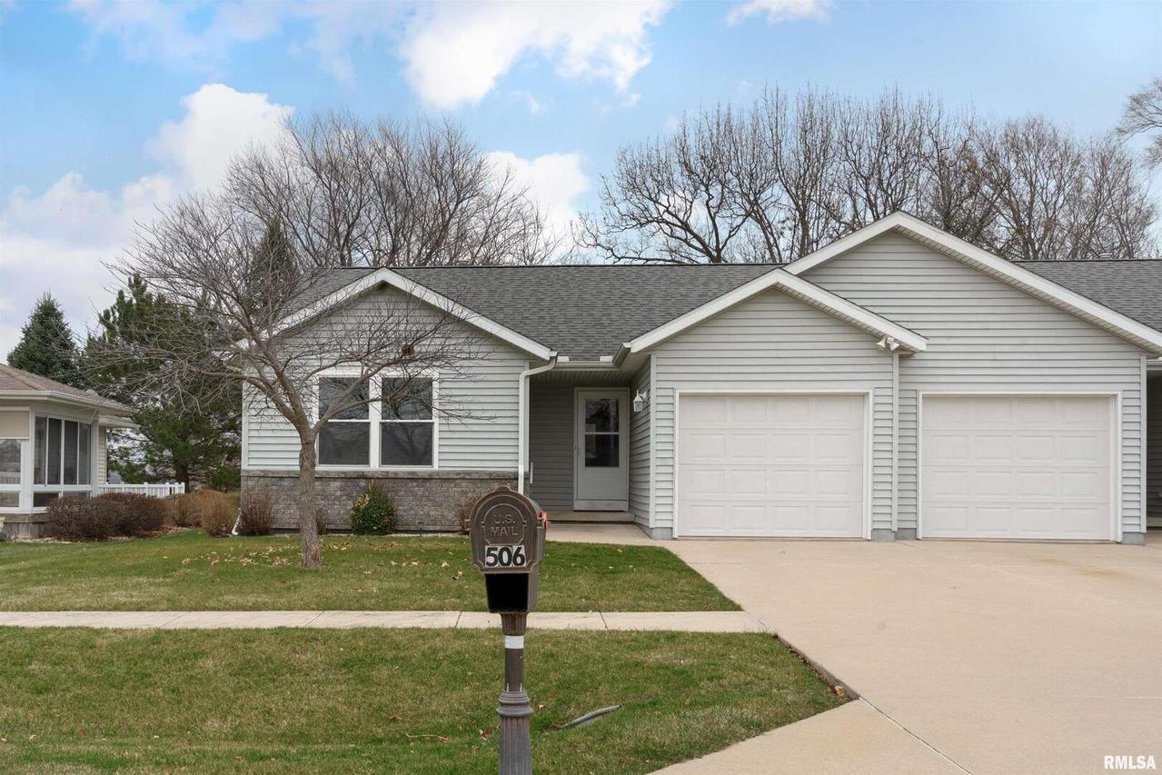 506 Larkspur Ln., Geneseo, IL 61254
