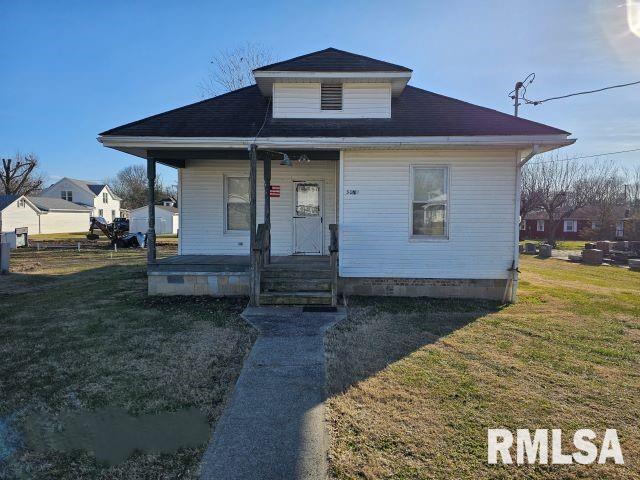 307 E Illinois St., Galatia, IL 62935