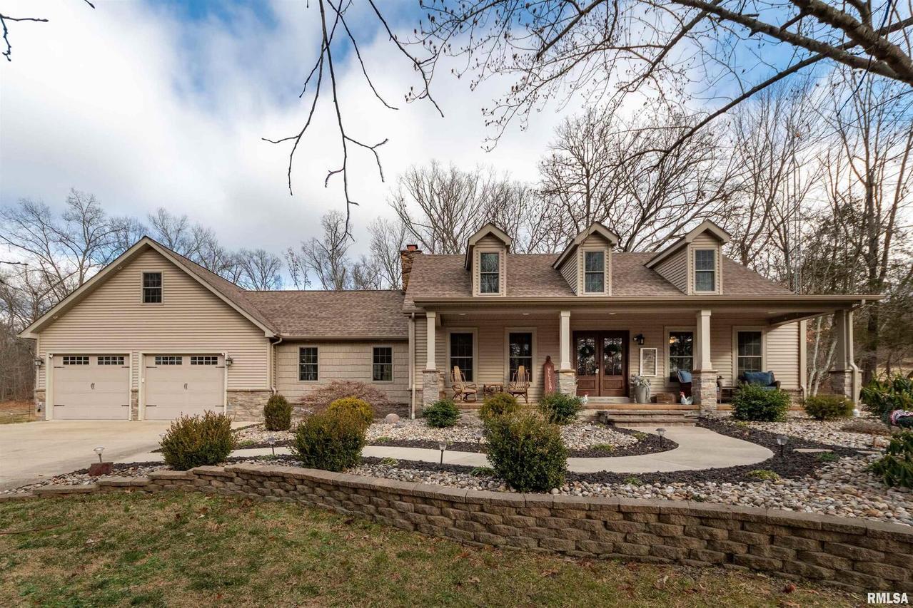 8570 Highway 13 W, Carrier Mills, IL 62917