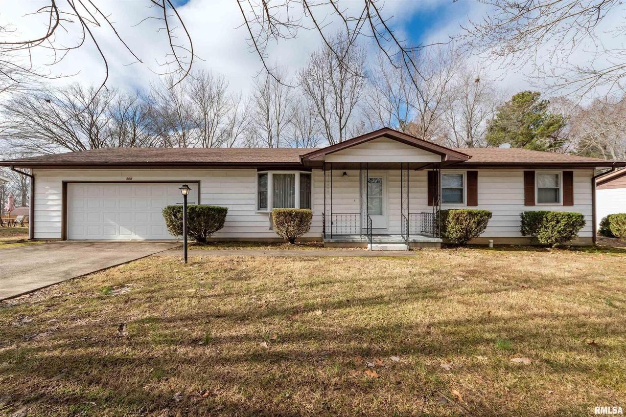 505 Timothy Ln., Galatia, IL 62935