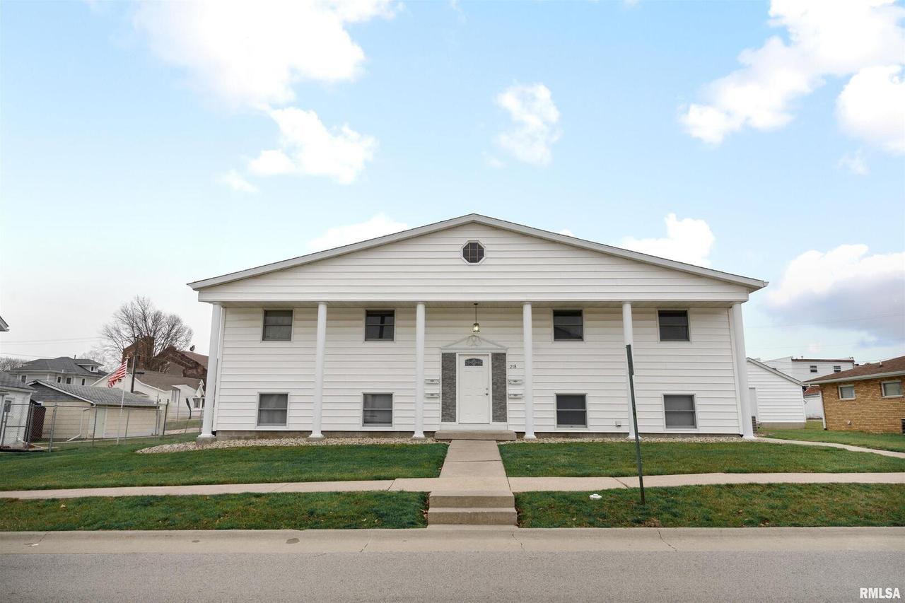 218 N Center St., Geneseo, IL 61254