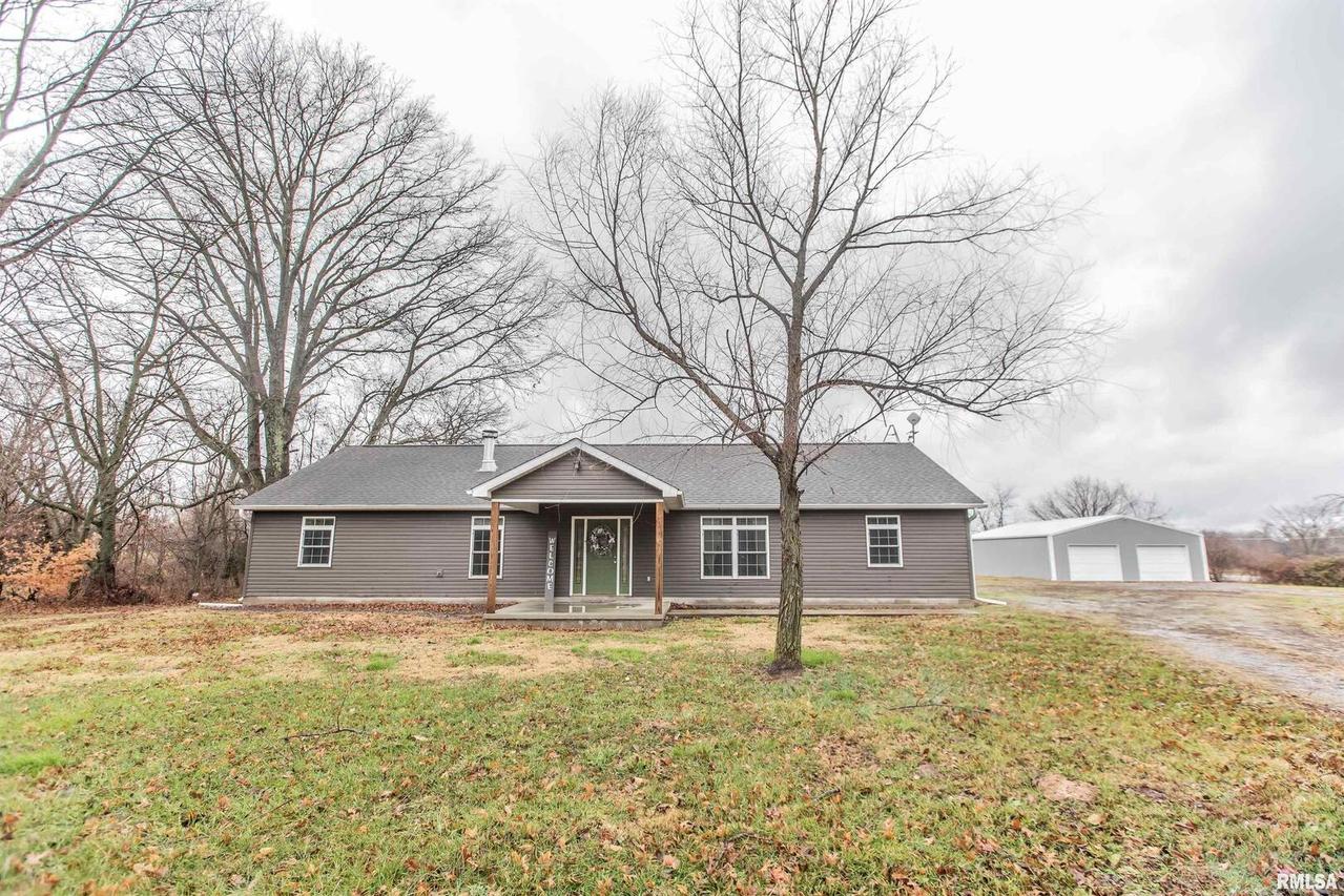 9350 Leisure Ln., Marion, IL 62959