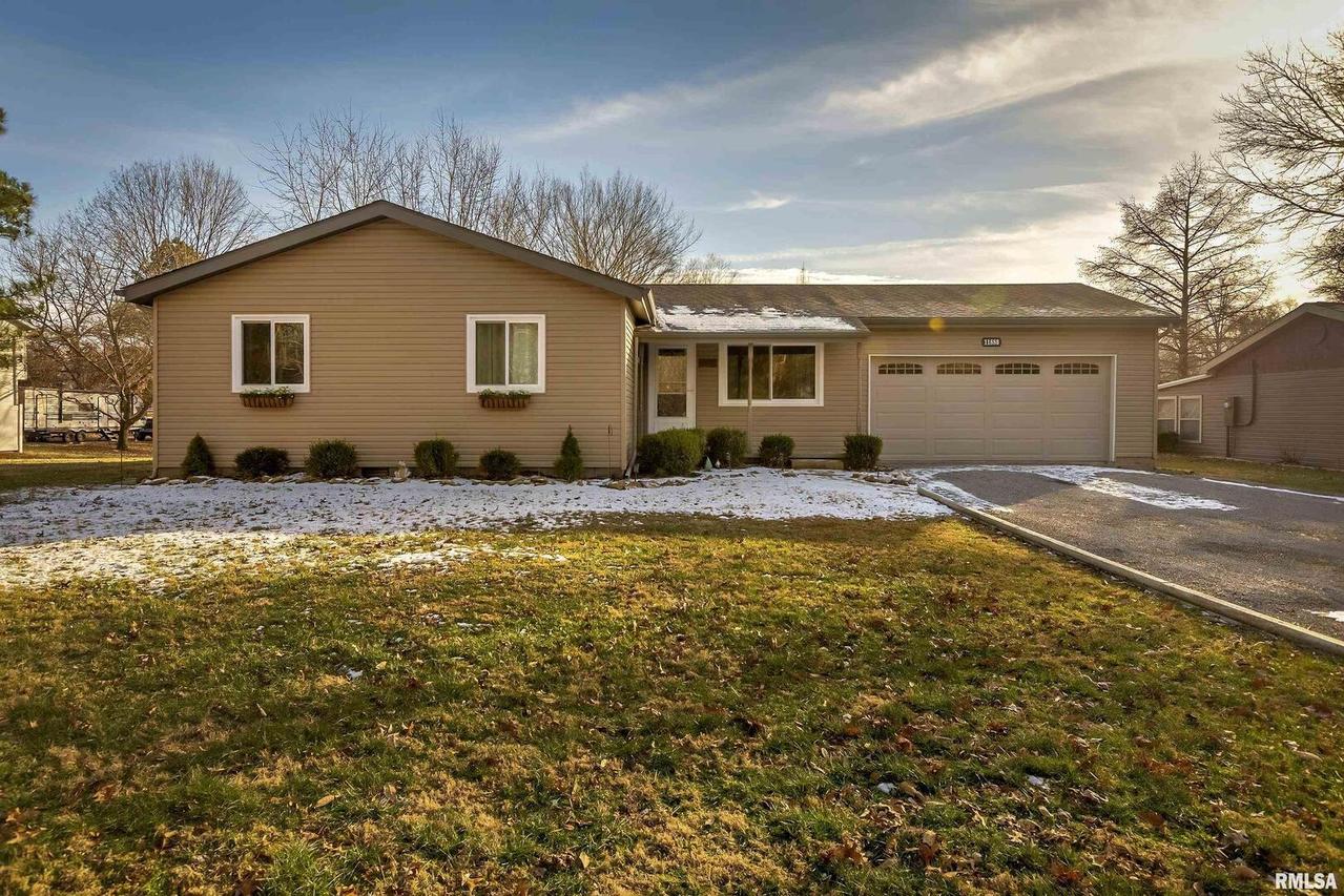 11888 Trolley Line Rd., Marion, IL 62959