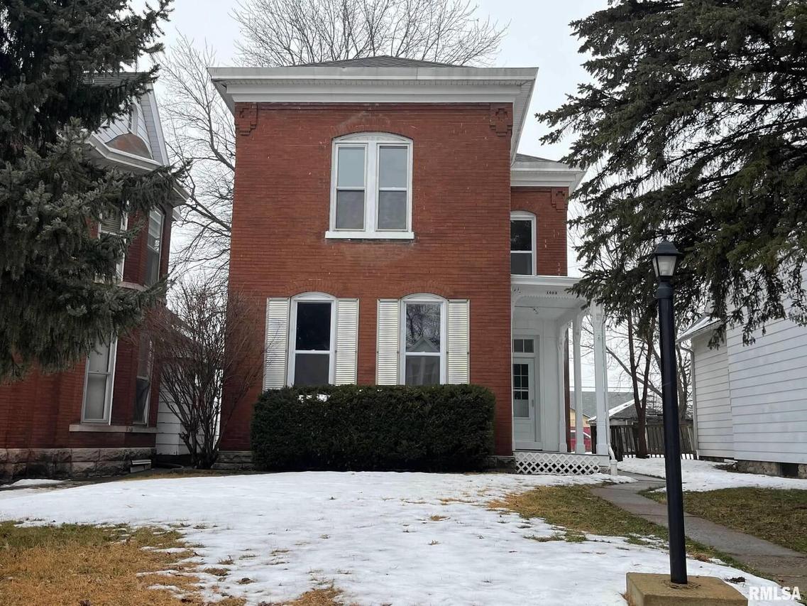 1023 Madison St., Quincy, IL 62301